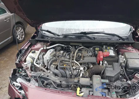 2020 Nissan Sentra Sv Xtronic Cvt z USA, uszkodzony, nr VIN 3N1AB8CV2LY285950